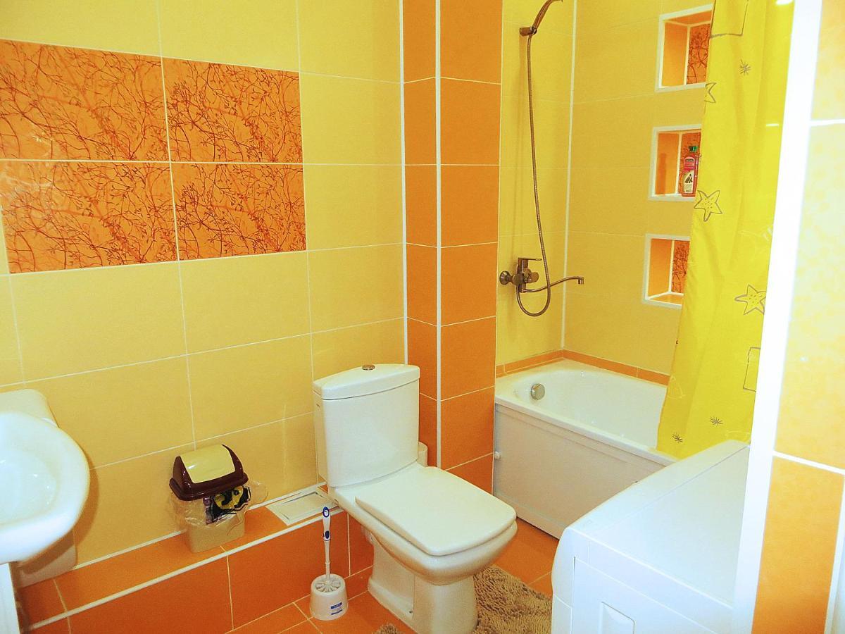 בישקק Studio Boutique Apartment מראה חיצוני תמונה