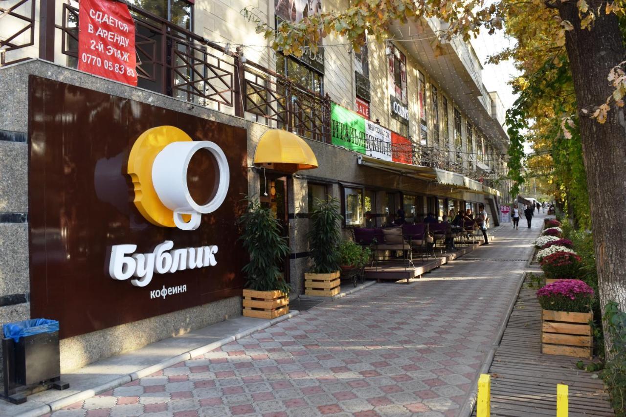 בישקק Studio Boutique Apartment מראה חיצוני תמונה